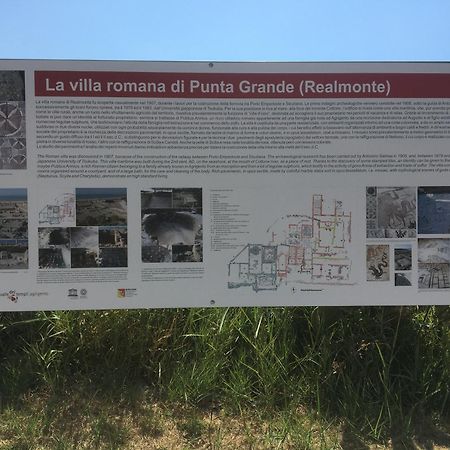 Villa Maresa Home レアルモンテ エクステリア 写真