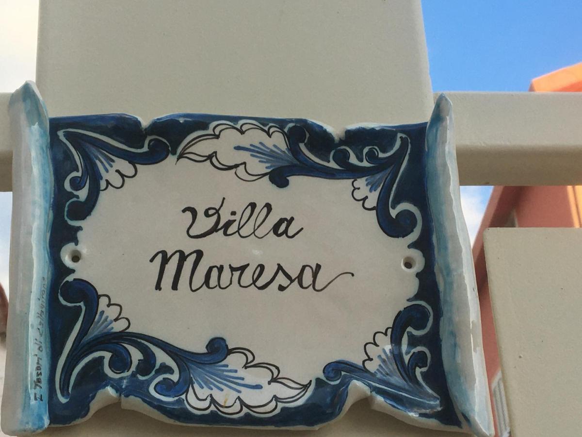 Villa Maresa Home レアルモンテ エクステリア 写真