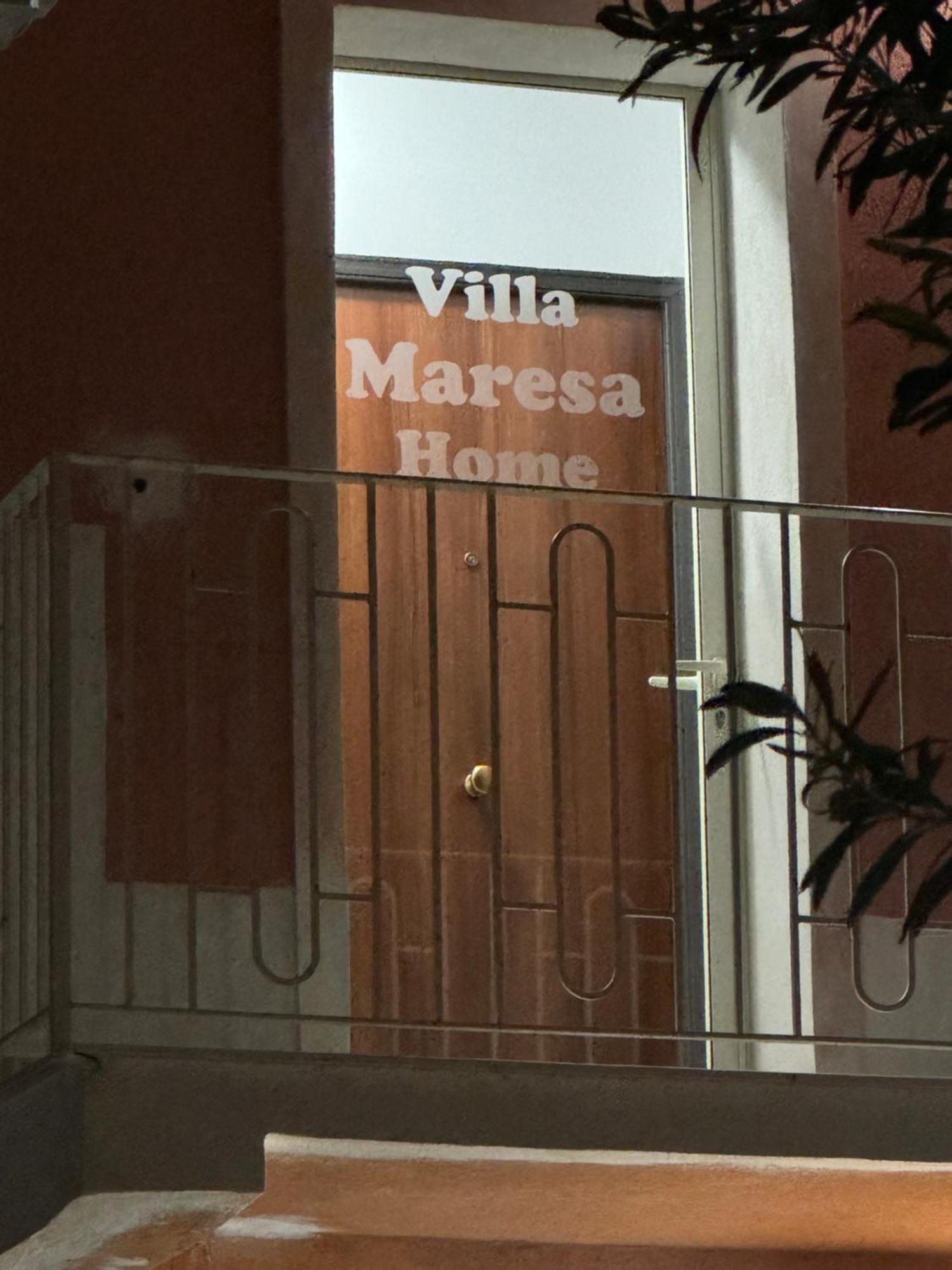Villa Maresa Home レアルモンテ エクステリア 写真