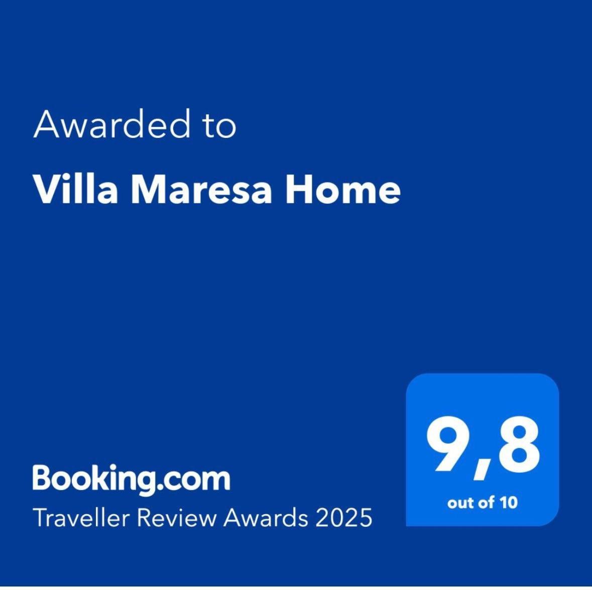 Villa Maresa Home レアルモンテ エクステリア 写真